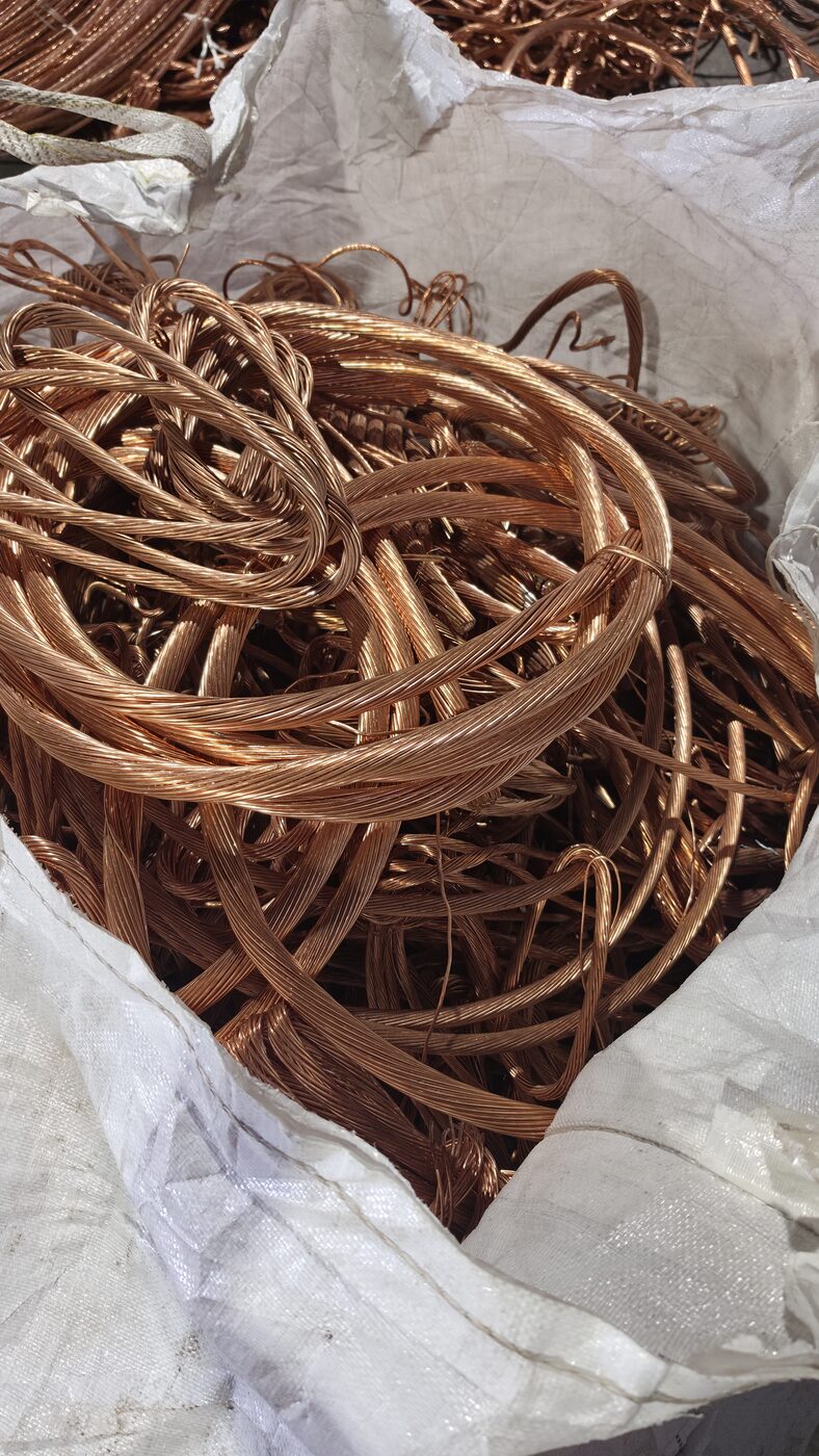 Cobre segunda